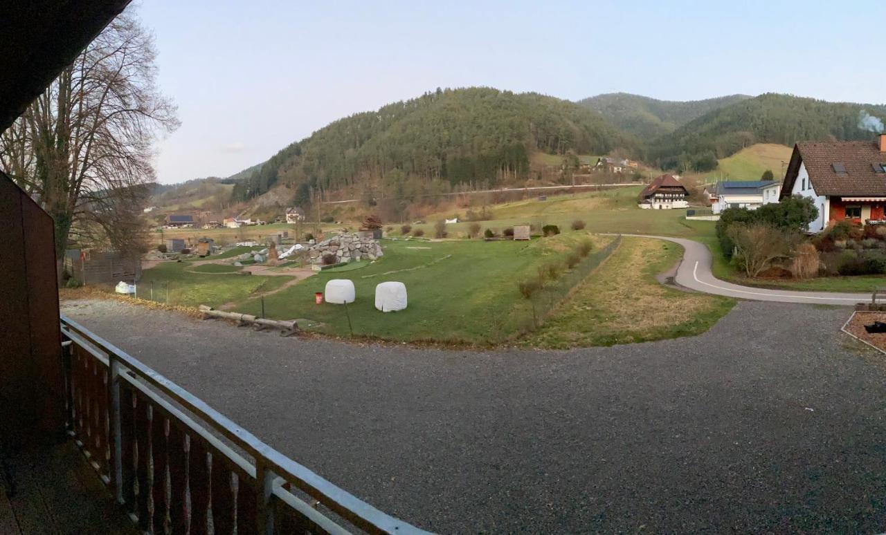 Gasthaus Roessle Гутах Экстерьер фото